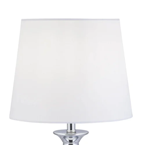 LÁMPARA DE MESA CROMO E27 CONSTANZA LÁMPARA DE MESA CROMO E27 CONSTANZA