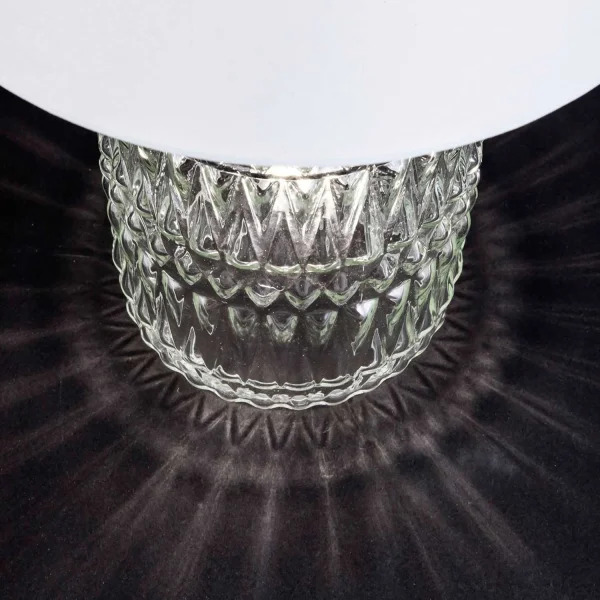 LÁMPARA DE MESA CRISTAL E27 ERIKSSON