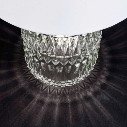 LÁMPARA DE MESA CRISTAL E27 ERIKSSON