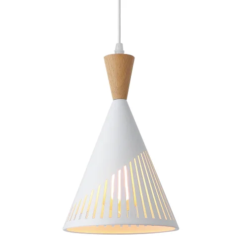 LÁMPARA DE TECHO BLANCA ELNA