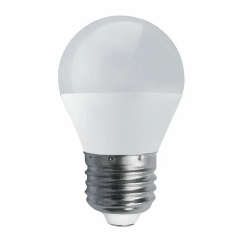 BOMBILLA ESFERA LED E27 6W 4000K