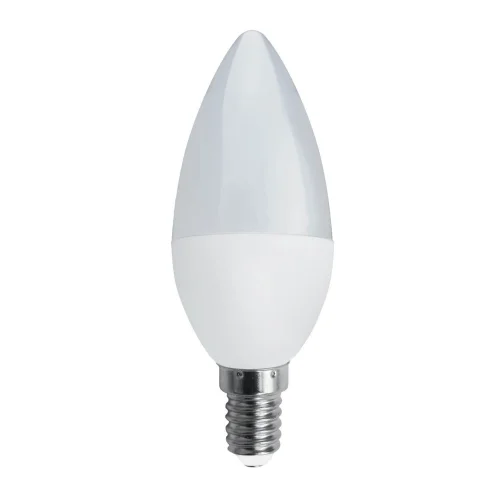 BOMBILLA VELA LED E14 6W 4000K