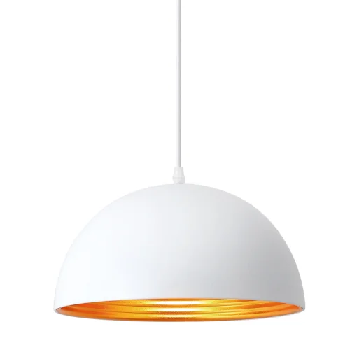 LÁMPARA DE TECHO ACERO BLANCO Ø 30 CM IRUNE LÁMPARA DE TECHO ACERO BLANCO Ø 30 CM IRUNE