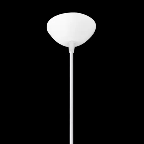 LÁMPARA DE TECHO ACERO BLANCO Ø 30 CM IRUNE LÁMPARA DE TECHO ACERO BLANCO Ø 30 CM IRUNE
