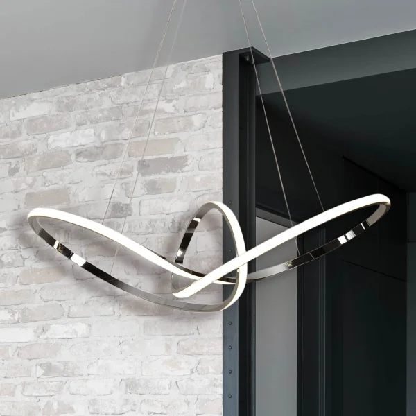 Lámpara De Techo Led Dante 44W | Lámparas e iluminación Lúzete