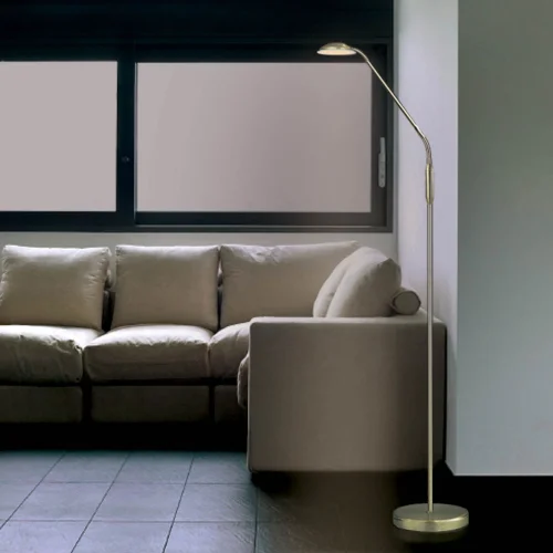 LÁMPARA DE PIE LED MAXIMO 5W PAVÓN