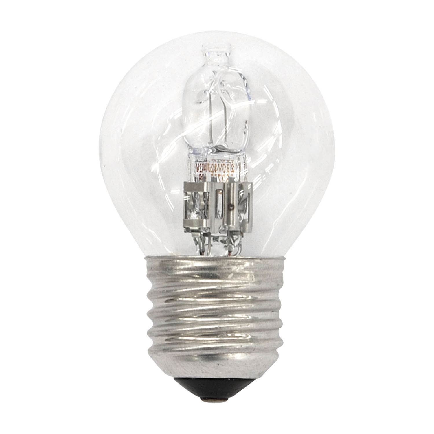 Bombilla Halógena Ahorradora E27 28W, Iluminación y Decoración