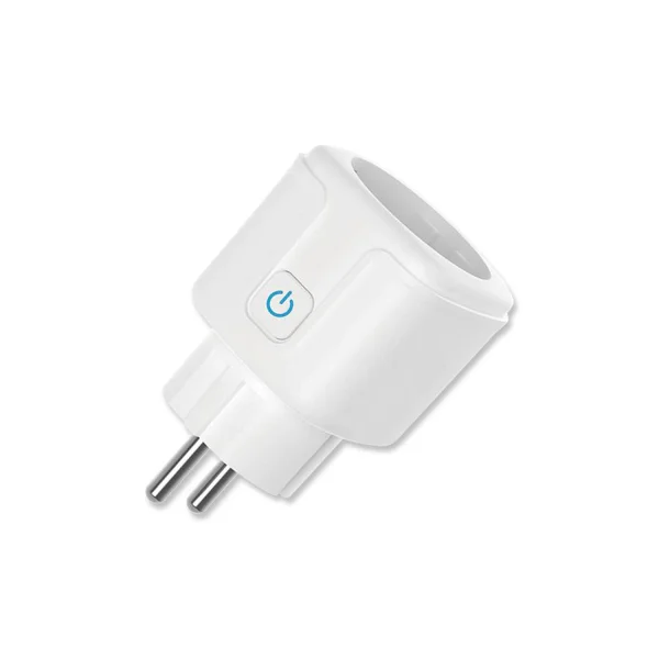 Enchufe Inteligente Integrado 16A 3500W WiFi Smartify - Blanco