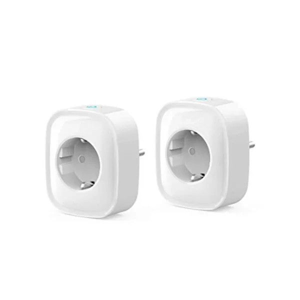 Enchufe empotrable wifi multifunción 10A - Blanco