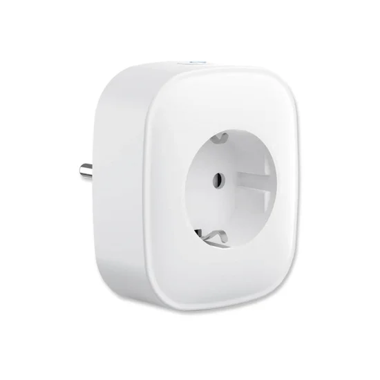 ENCHUFE INTELIGENTE 10A WIFI CONSUMO ENERGÍA MONITORIZADO