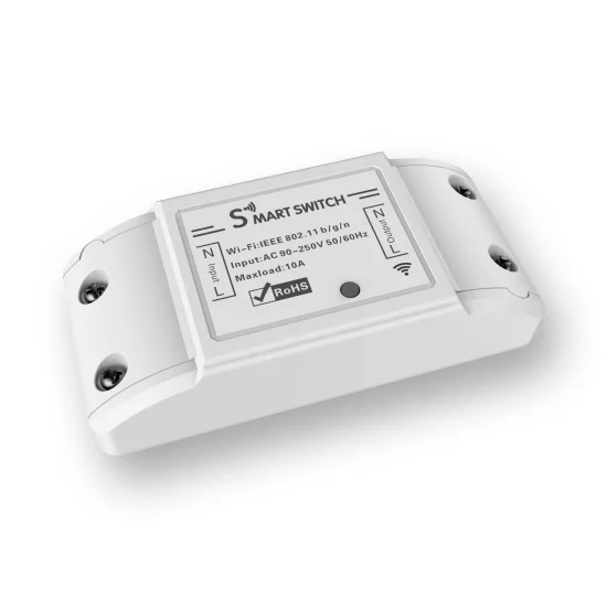 CONMUTADOR INTELIGENTE