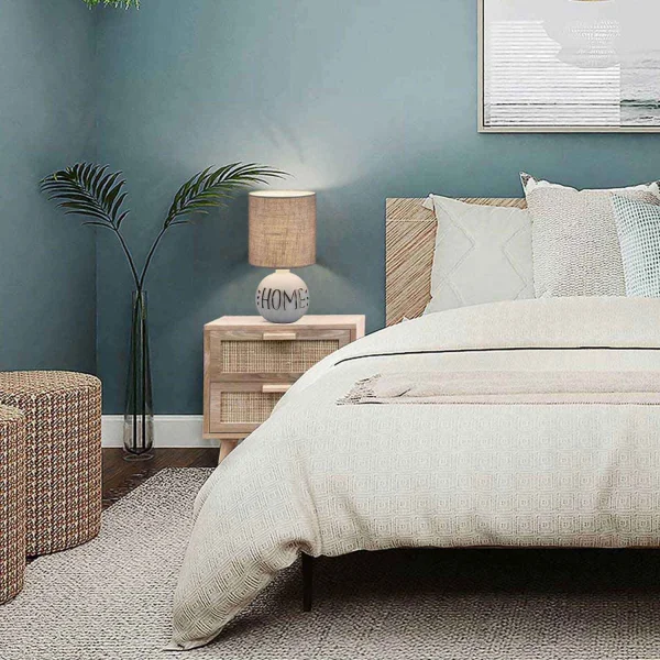 MESITA 2 CAJONES LEIF