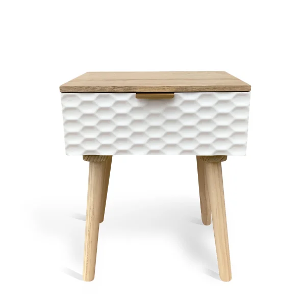 MESITA 1 CAJÓN ASGER