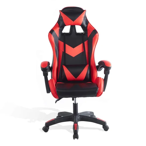SILLA DE ESCRITORIO GAMING ROJA PHANTOM SILLA DE ESCRITORIO GAMING ROJA PHANTOM