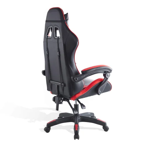 SILLA DE ESCRITORIO GAMING ROJA PHANTOM SILLA DE ESCRITORIO GAMING ROJA PHANTOM
