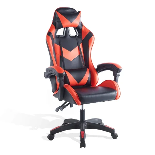 SILLA DE ESCRITORIO GAMING ROJA PHANTOM SILLA DE ESCRITORIO GAMING ROJA PHANTOM