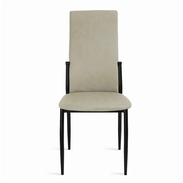 SILLA TAPIZADA LADY BEIGE SILLA TAPIZADA LADY BEIGE