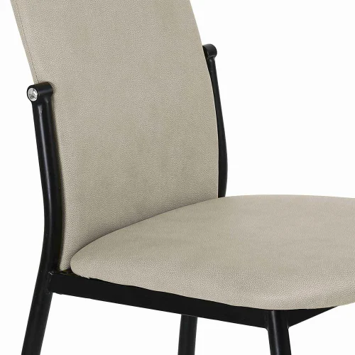 SILLA TAPIZADA LADY BEIGE SILLA TAPIZADA LADY BEIGE