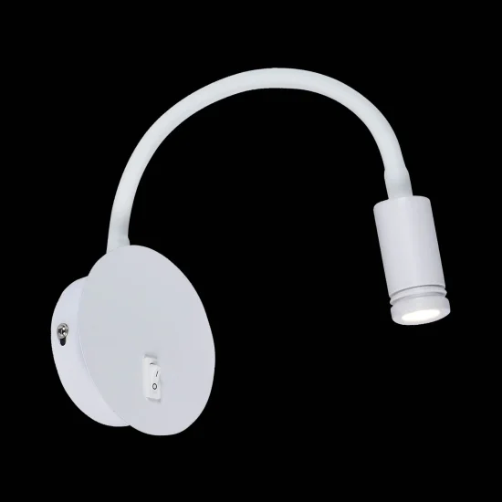 APLIQUE DE PARED LED 3 W 3000K BLANCO MISURI 2