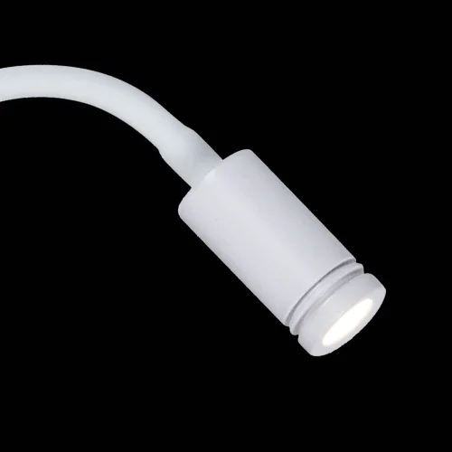 APLIQUE DE PARED LED 3 W 3000K BLANCO MISURI