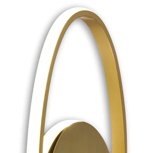 APLIQUE LED ALETHIA 28W 4000K ORO