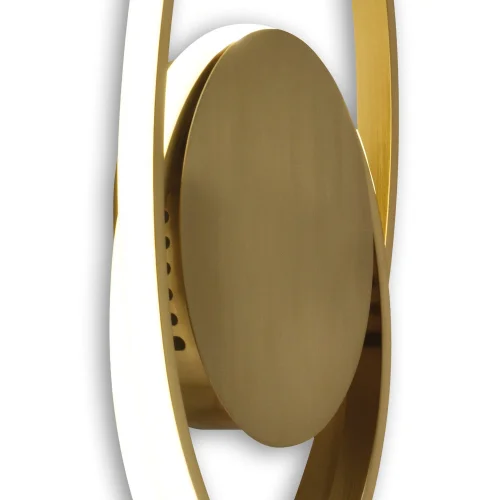 APLIQUE LED ALETHIA 28W 4000K ORO