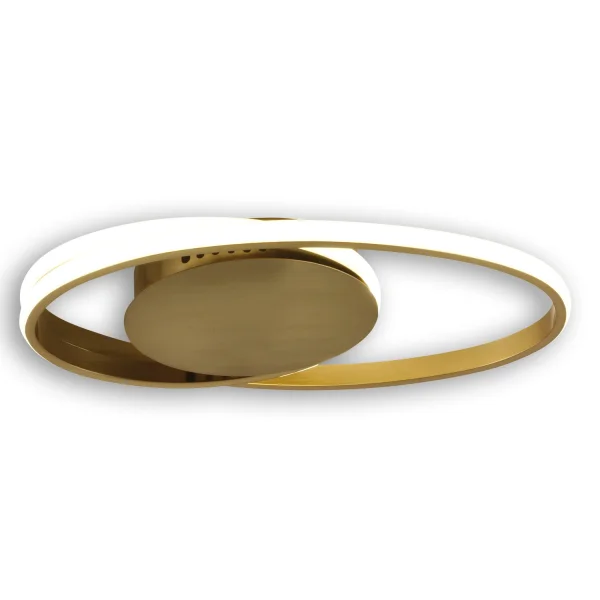 APLIQUE LED ALETHIA 28W 4000K ORO