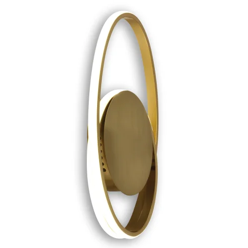 APLIQUE LED ALETHIA 28W 4000K ORO