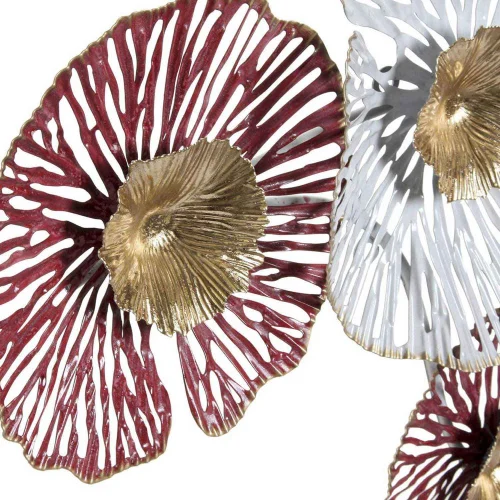 DECORACIÓN PARED METAL CIRCULOS SELENA DECORACIÓN PARED METAL CIRCULOS SELENA