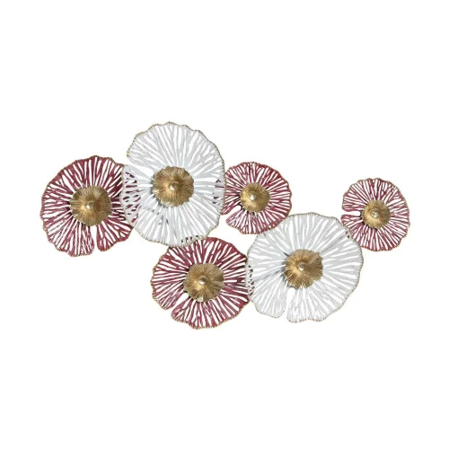 DECORACIÓN PARED METAL CIRCULOS SELENA DECORACIÓN PARED METAL CIRCULOS SELENA