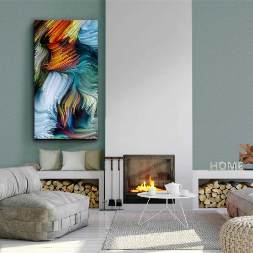 CUADRO FOTOGRAFÍA 150X80 SIMBIOSIS CUADRO FOTOGRAFÍA 150X80 SIMBIOSIS