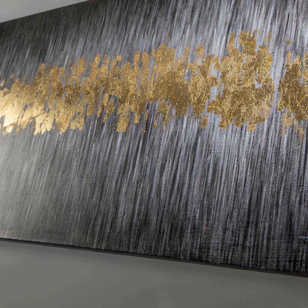 CUADRO PINTURA ACRÍLICO 80X160 SENDERO