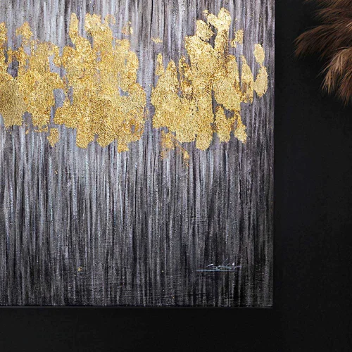 CUADRO PINTURA ACRÍLICO 80X160 SENDERO