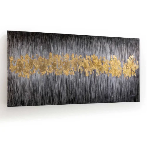 CUADRO PINTURA ACRÍLICO 80X160 SENDERO