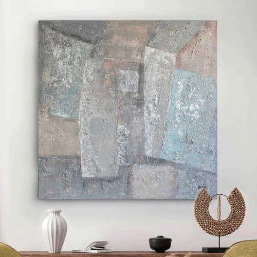 CUADRO PINTURA ACRÍLICO 130X130 PLANOS CUADRO PINTURA ACRÍLICO 130X130 PLANOS