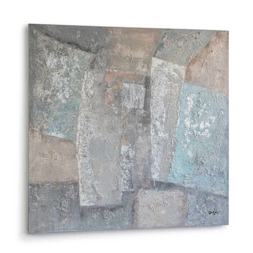 CUADRO PINTURA ACRÍLICO 130X130 PLANOS CUADRO PINTURA ACRÍLICO 130X130 PLANOS