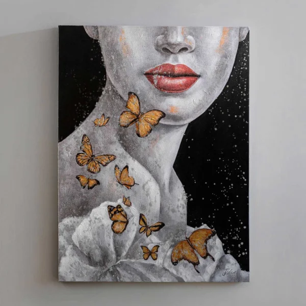 CUADRO PINTURA ACRÍLICO 90X120 IMAGINE