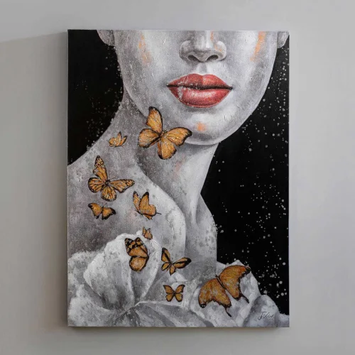 CUADRO PINTURA ACRÍLICO 90X120 IMAGINE CUADRO PINTURA ACRÍLICO 90X120 IMAGINE