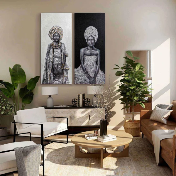 CUADRO PINTURA ACRÍLICO 70X160 KISAI CUADRO PINTURA ACRÍLICO 70X160 KISAI