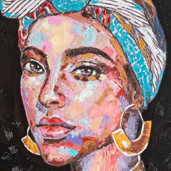 CUADRO PINTURA ACRÍLICO 90X120 CARIBE CUADRO PINTURA ACRÍLICO 90X120 CARIBE