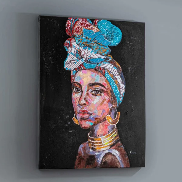 CUADRO PINTURA ACRÍLICO 90X120 CARIBE CUADRO PINTURA ACRÍLICO 90X120 CARIBE