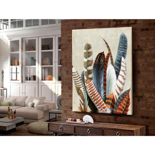 CUADRO PINTURA ACRÍLICO 90X120 UCELLI CUADRO PINTURA ACRÍLICO 90X120 UCELLI
