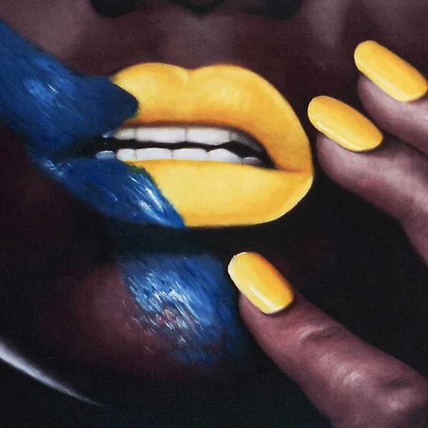 CUADRO LIENZO 80X120 ORISA CUADRO LIENZO 80X120 ORISA