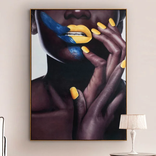 CUADRO LIENZO 80X120 ORISA CUADRO LIENZO 80X120 ORISA