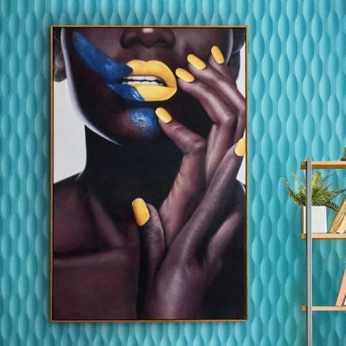 CUADRO LIENZO 80X120 ORISA CUADRO LIENZO 80X120 ORISA