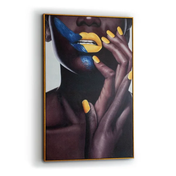 CUADRO LIENZO 80X120 ORISA CUADRO LIENZO 80X120 ORISA