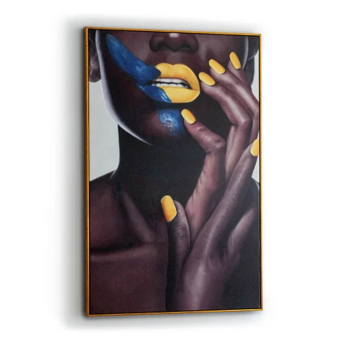 CUADRO LIENZO 80X120 ORISA CUADRO LIENZO 80X120 ORISA