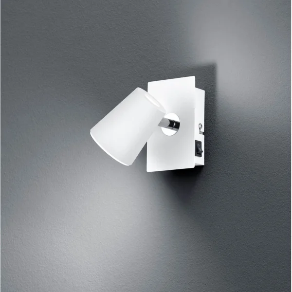 FOCO 1 LUZ  LED 6W  3000K