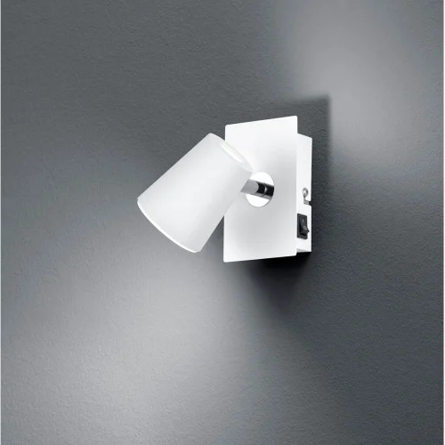 FOCO 1 LUZ  LED 6W  3000K