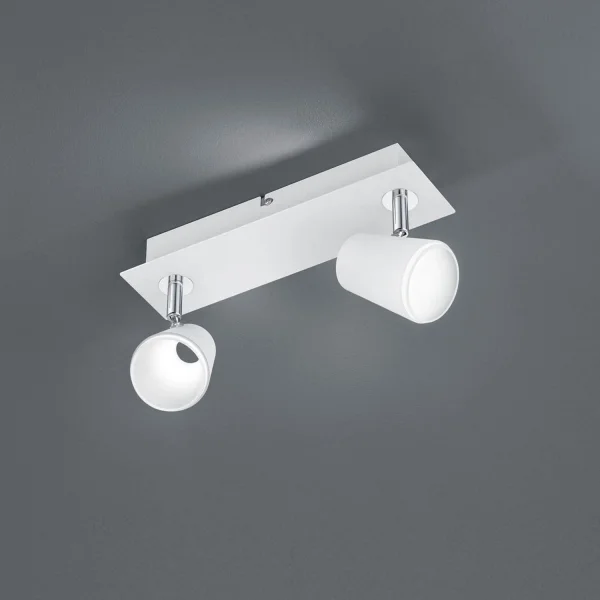 FOCO 2 LUCES CLEÓN 6W 3000K FOCO 2 LUCES CLEÓN 6W 3000K